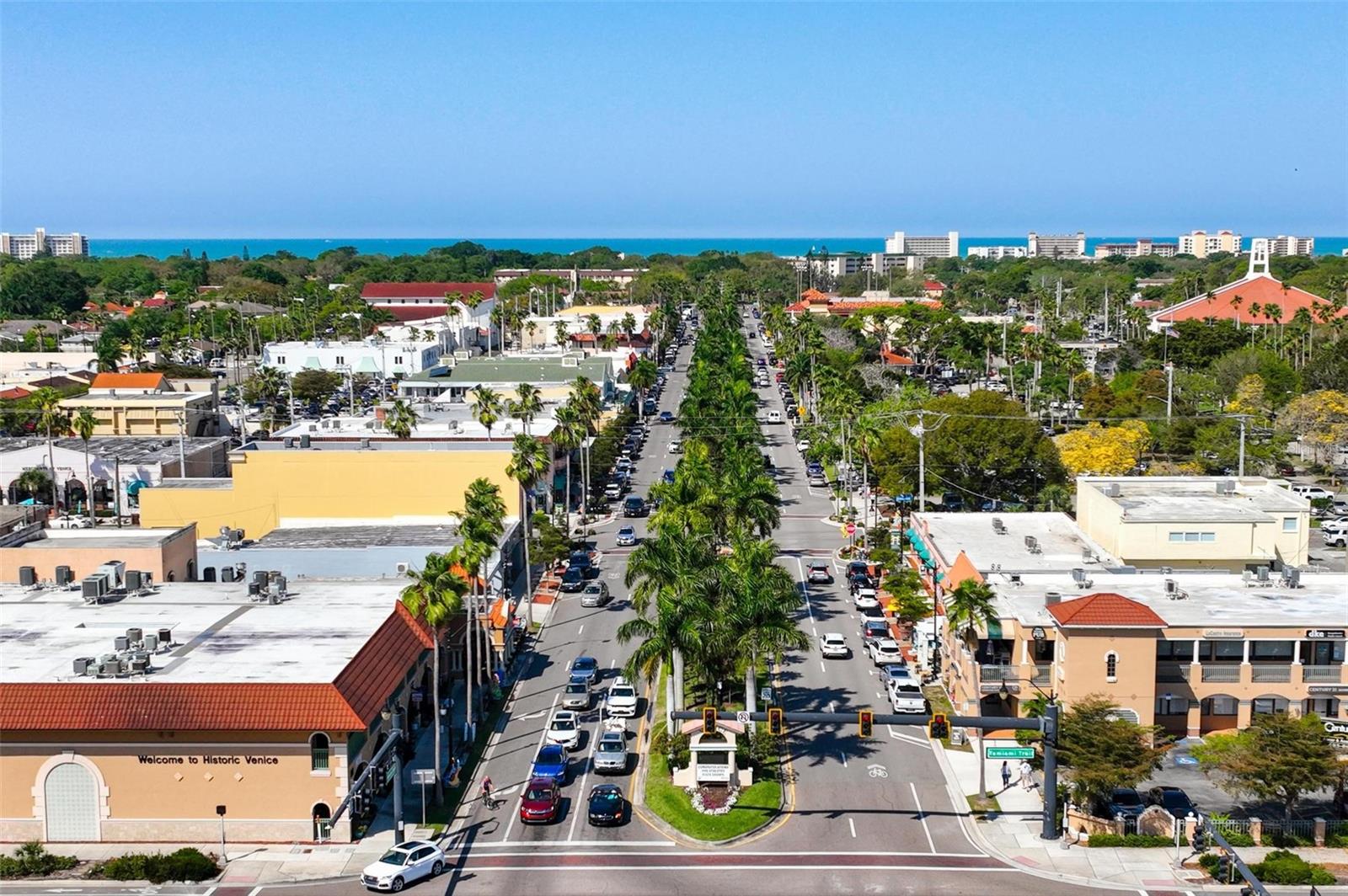 SANSOVINO THE - Residential