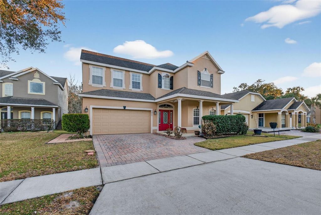 Photo of 3052 Rising Mist Court, Kissimmee, FL 34744 (MLS # O6381553)