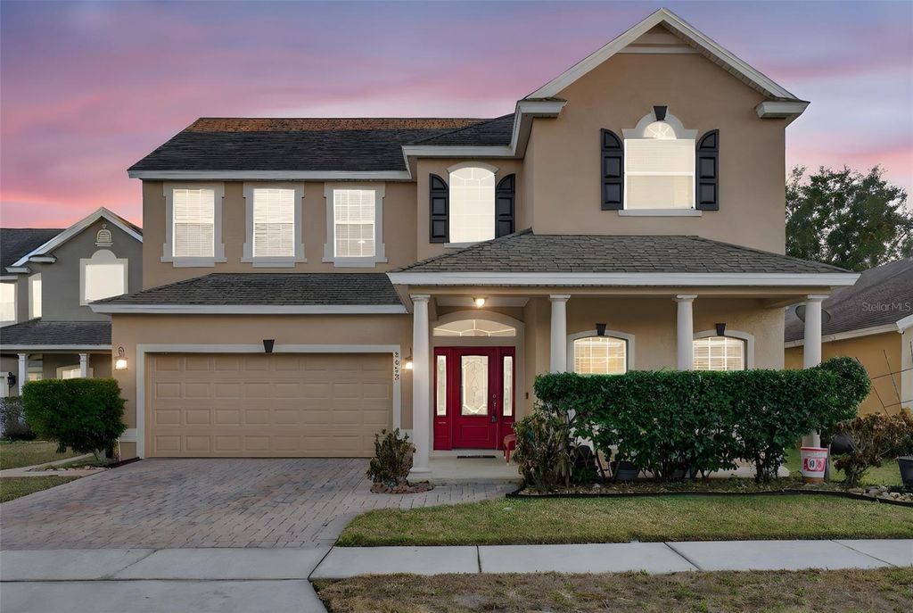 Photo of 3052 Rising Mist Court, Kissimmee, FL 34744 (MLS # O6381553)