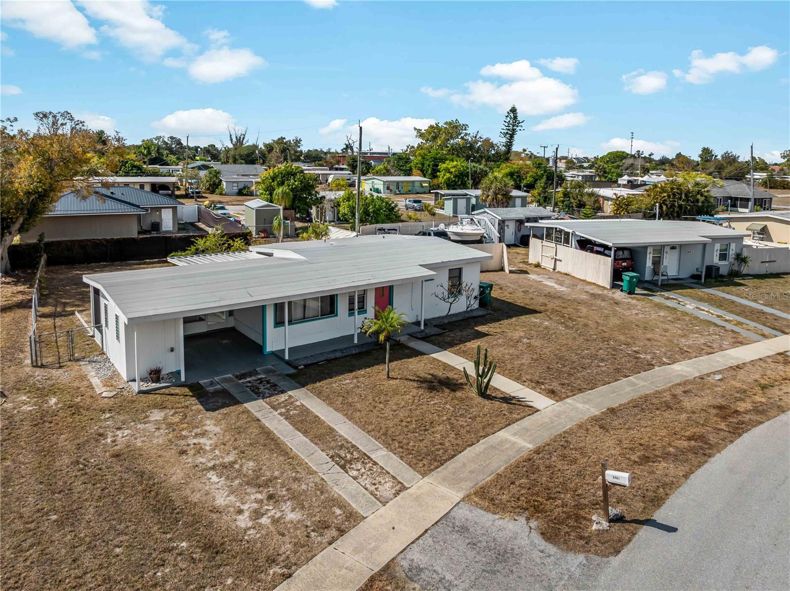 3461 LUCERNE TERRACE, PORT CHARLOTTE, FL, 33952 2 3461 LUCERNE TERRACE