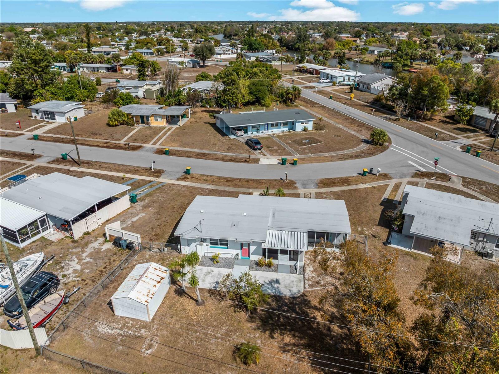 PORT CHARLOTTE SEC 011 - Residential