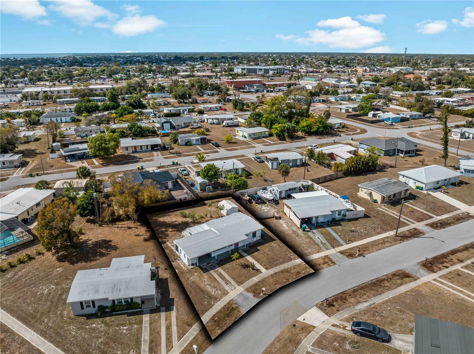 PORT CHARLOTTE SEC 011 - Residential