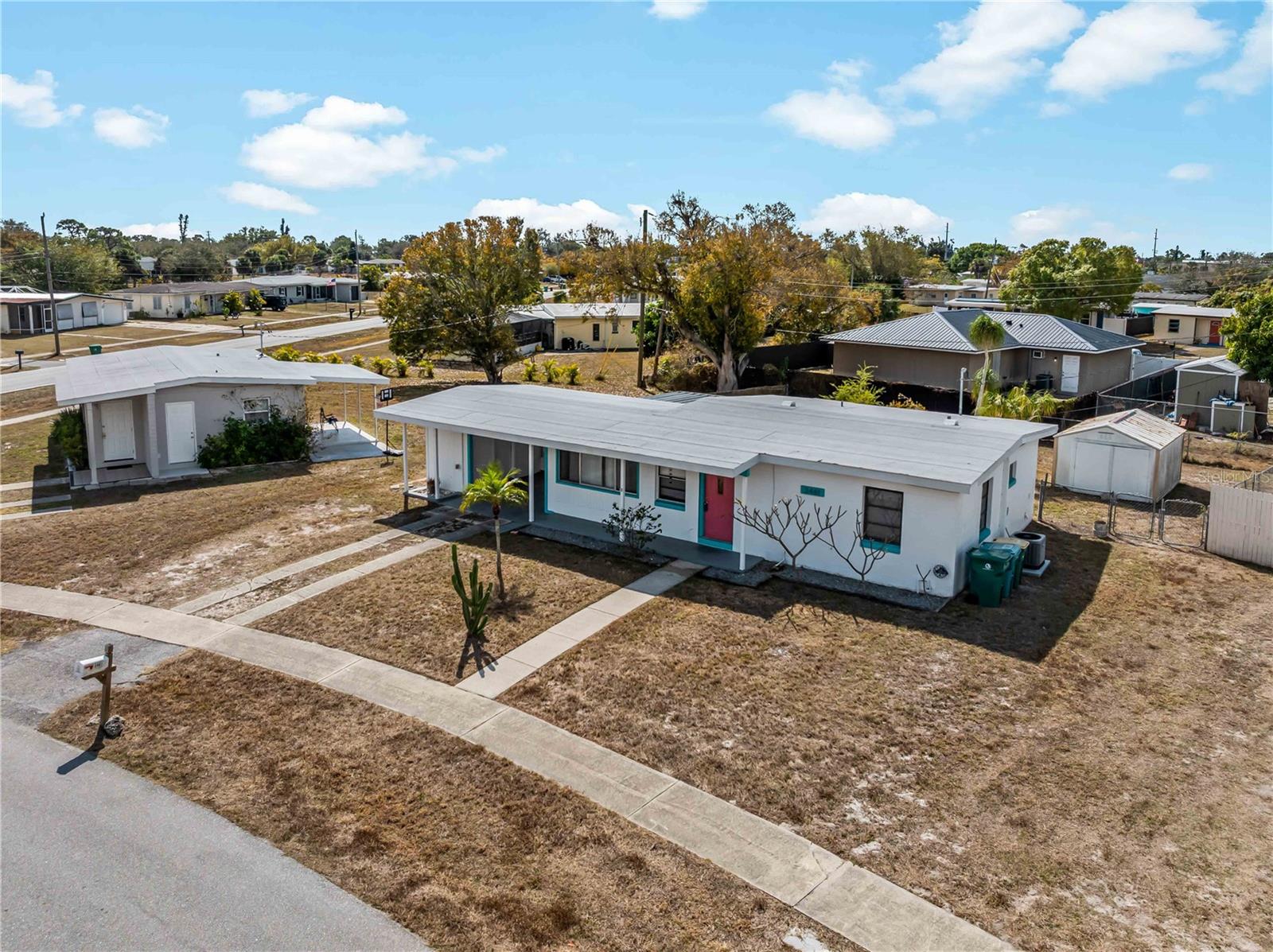 3461 LUCERNE TERRACE, PORT CHARLOTTE, FL, 33952 1 3461 LUCERNE TERRACE