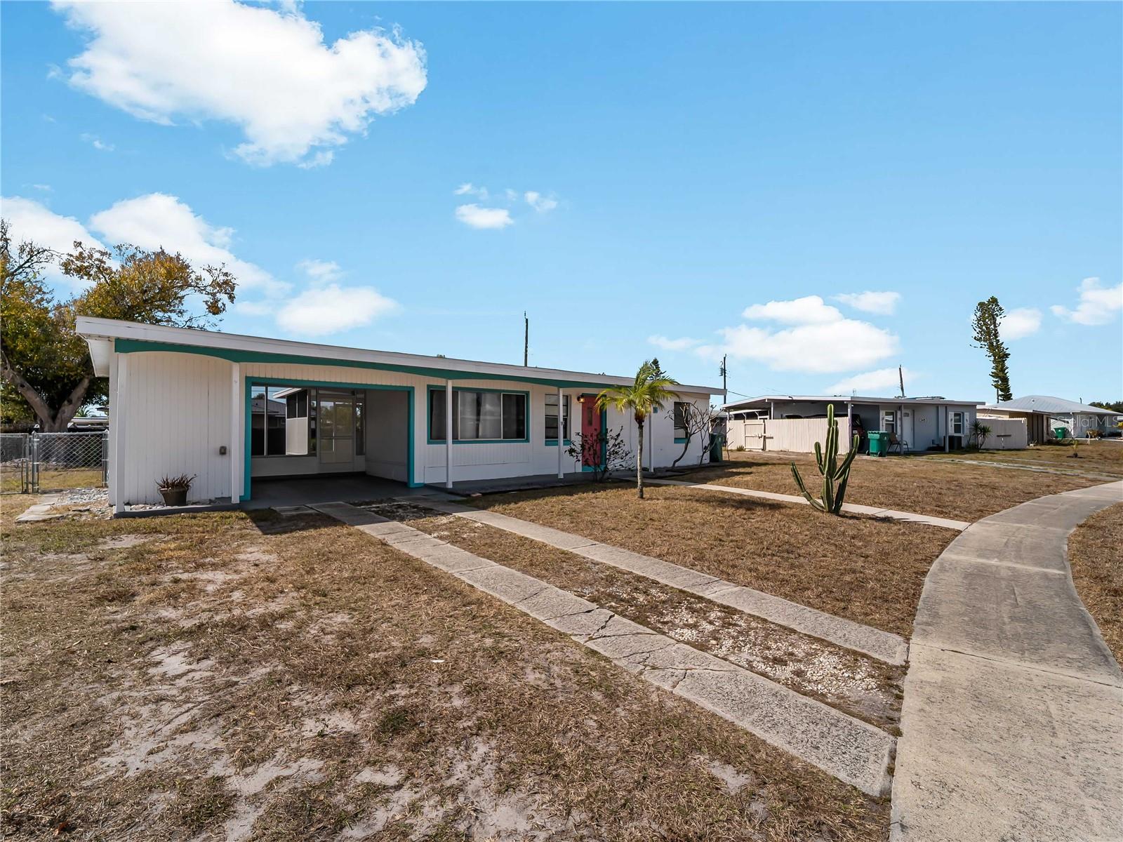 PORT CHARLOTTE SEC 011 - Residential