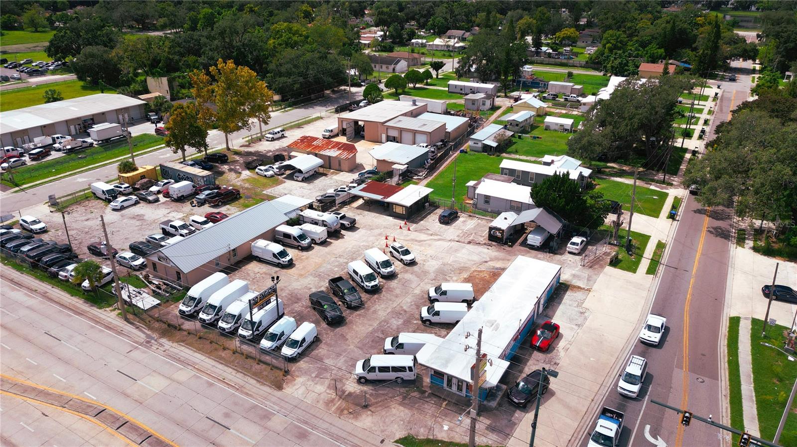 CLEAR LAKE VIEWS - Residential Income