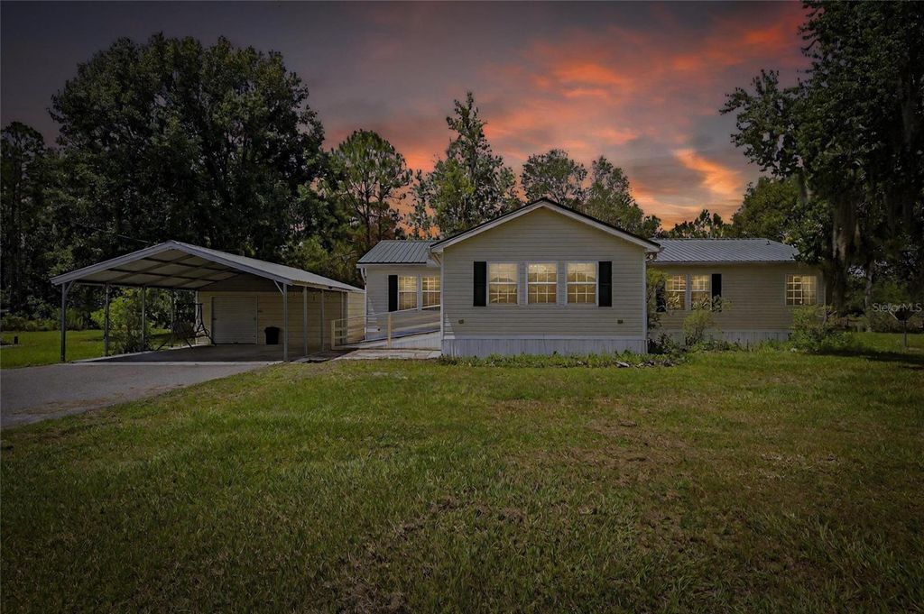 Photo of 6250 Green Pond Road, Polk City, FL 33868 (MLS # TB8407384)