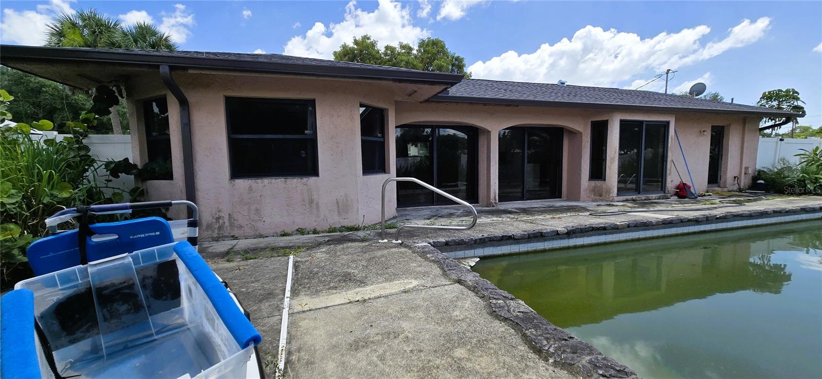 WHISKEY CREEK TERRACE - Residential