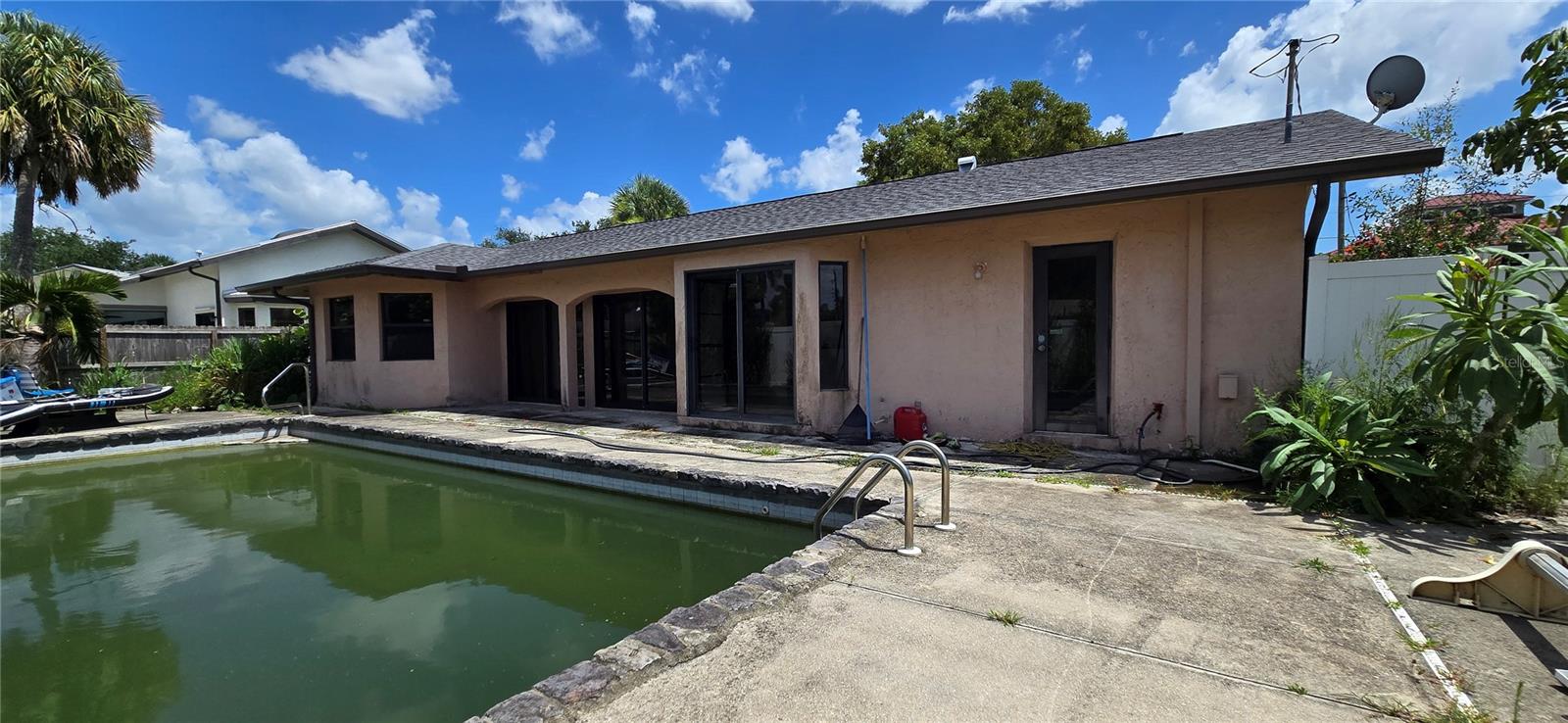 WHISKEY CREEK TERRACE - Residential