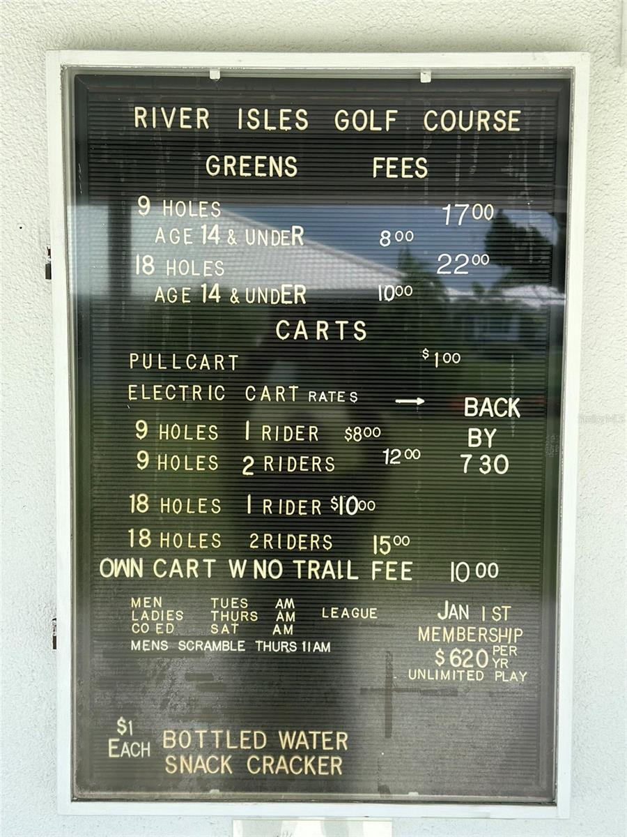 RIVER ISLES - Residential