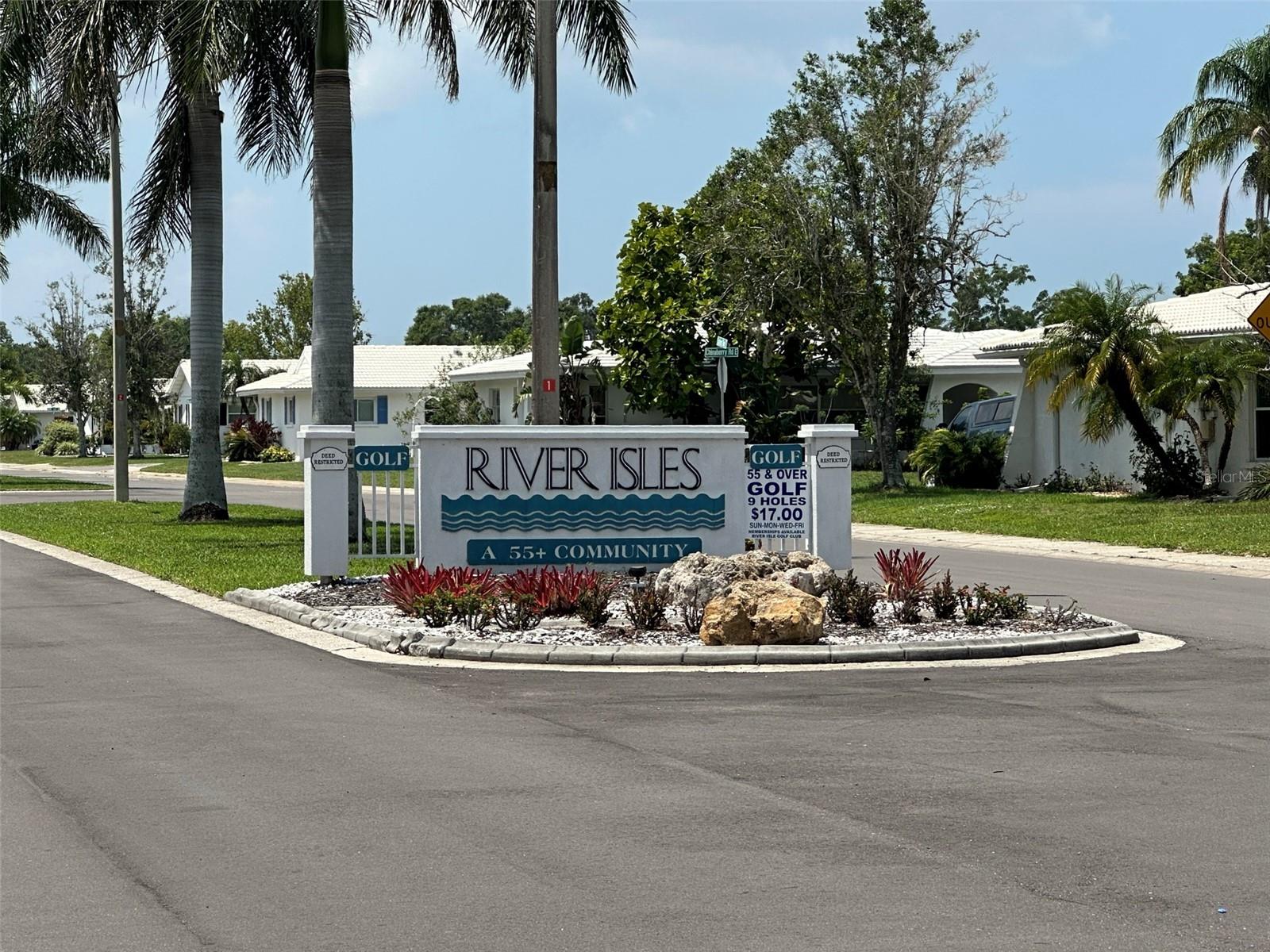 RIVER ISLES - Residential