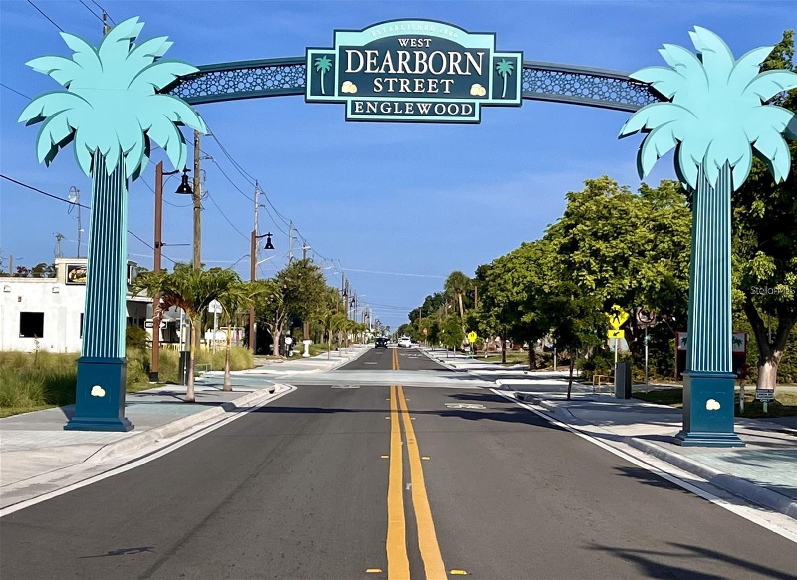 PARK POINTE MOB HME VLGE - Land