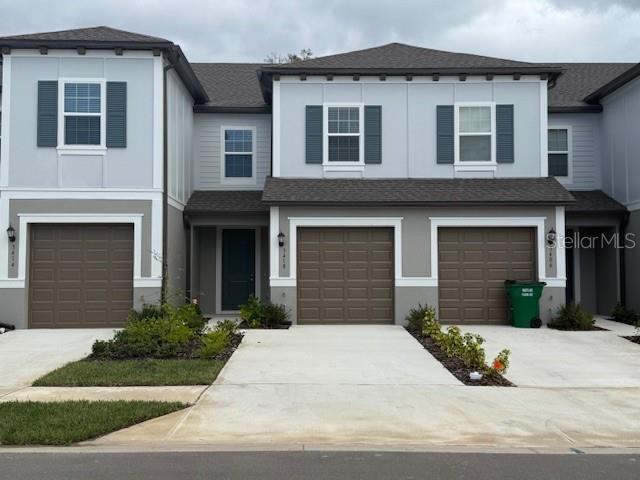 THE TOWNES AT CRYSTAL BROOK - Residential Lease