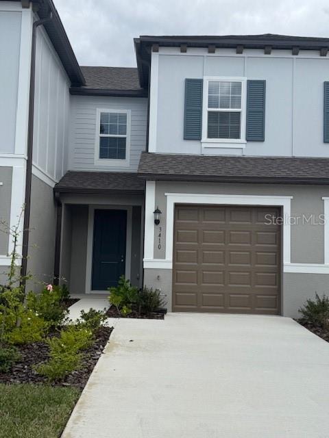 THE TOWNES AT CRYSTAL BROOK - Residential Lease