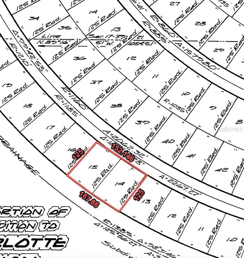 Lots 14 and 15 CONSTITUTION DRIVE
