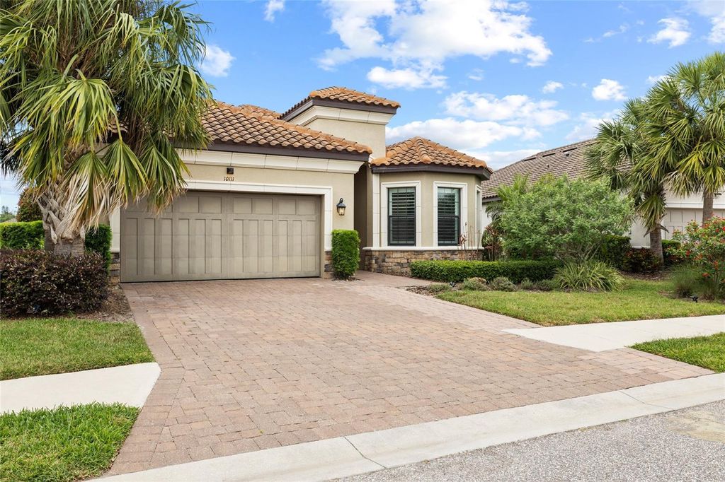 Photo of 10111 Craftsman Park Way, Palmetto, FL 34221 (MLS # A4691215)