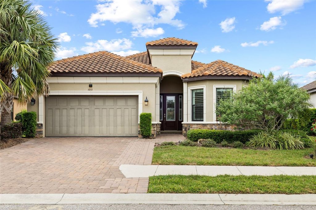 Photo of 10111 Craftsman Park Way, Palmetto, FL 34221 (MLS # A4691215)