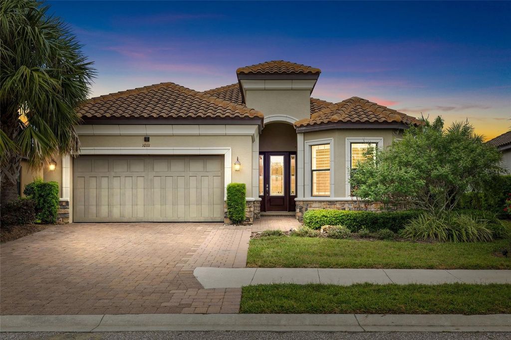 Photo of 10111 Craftsman Park Way, Palmetto, FL 34221 (MLS # A4691215)