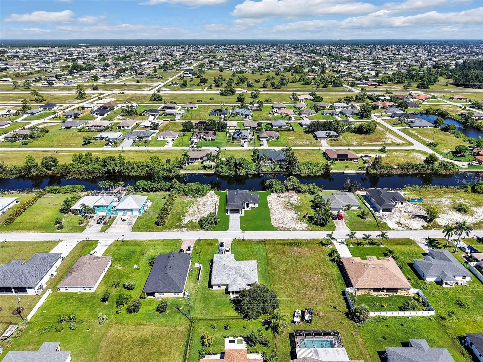 CAPE CORAL - Residential
