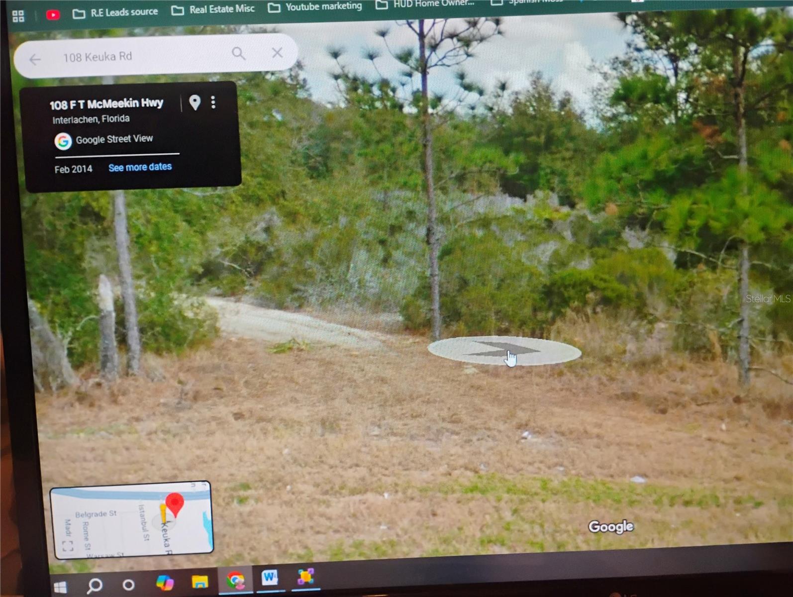 INTERLACHEN LAKES ESTATES - Land