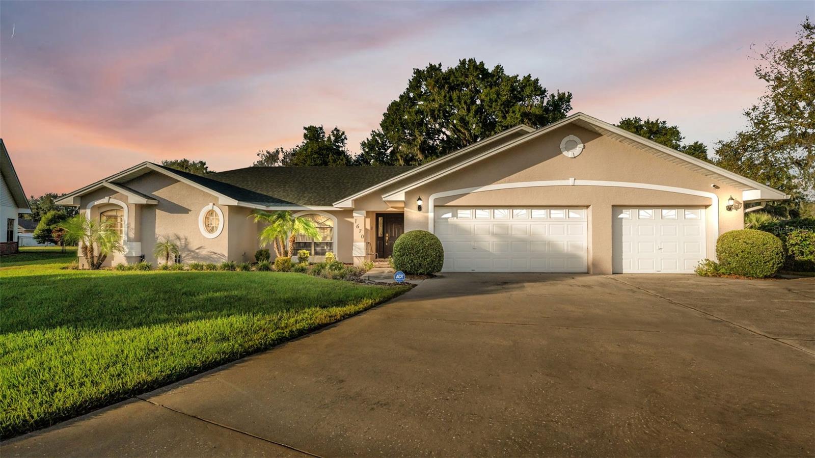 SAGO PALMS ADD - Residential