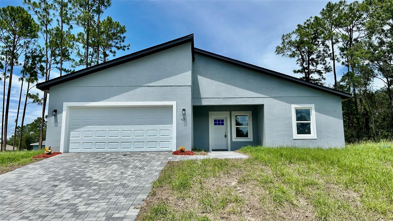 Step into this brand-new 4-bedroom, 3-bath ** Ask about Seller Concessions ** Every detail has been thoughtfully designed, featuring an array of premium upgrades, including a durable epoxy-coated garage floor. Luxury vinyl flooring extends seamlessly throughout the entire home, creating a cohesive and elegant ambiance. The master suite is a true retreat, boasting two expansive walk-in closets and a spa-like bathroom complete with a relaxing soaking tub and stylish fixtures.
Some images were virtually staged.