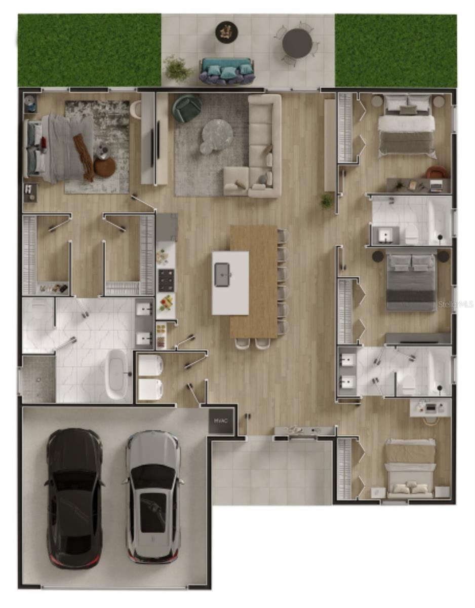 713 MARION OAKS MANOR