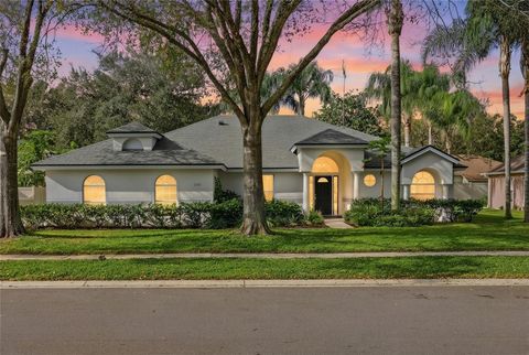 Photo of 1200 Montheath Circle, Ocoee, FL 34761 (MLS # O6367056)