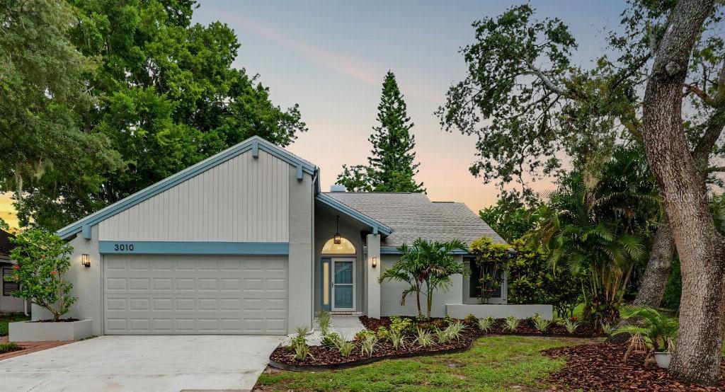 Photo of 3010 Longbrooke Way, Clearwater, FL 33760 (MLS # TB8560277)