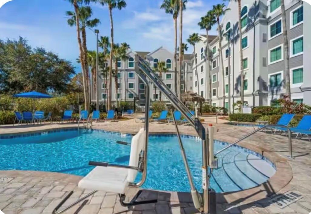 8303 RESORT CONDOMINIUM - Residential