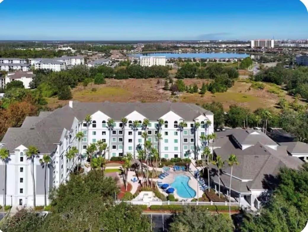 8303 RESORT CONDOMINIUM - Residential