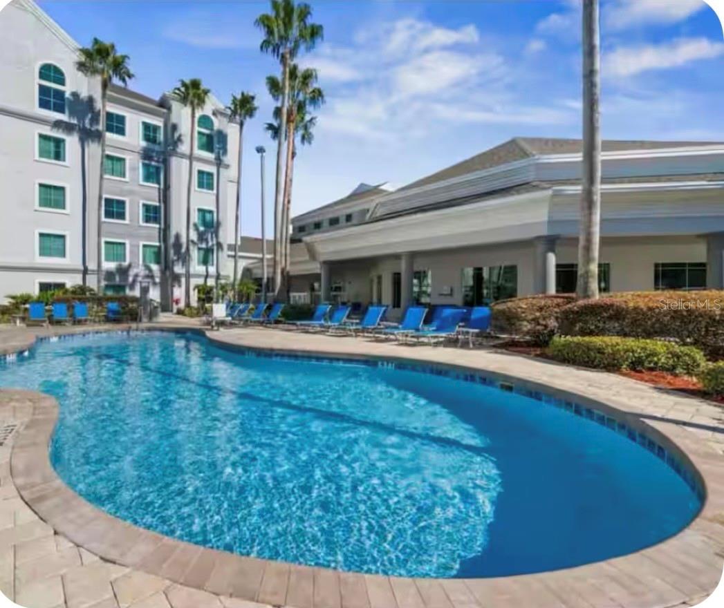 8303 RESORT CONDOMINIUM - Residential