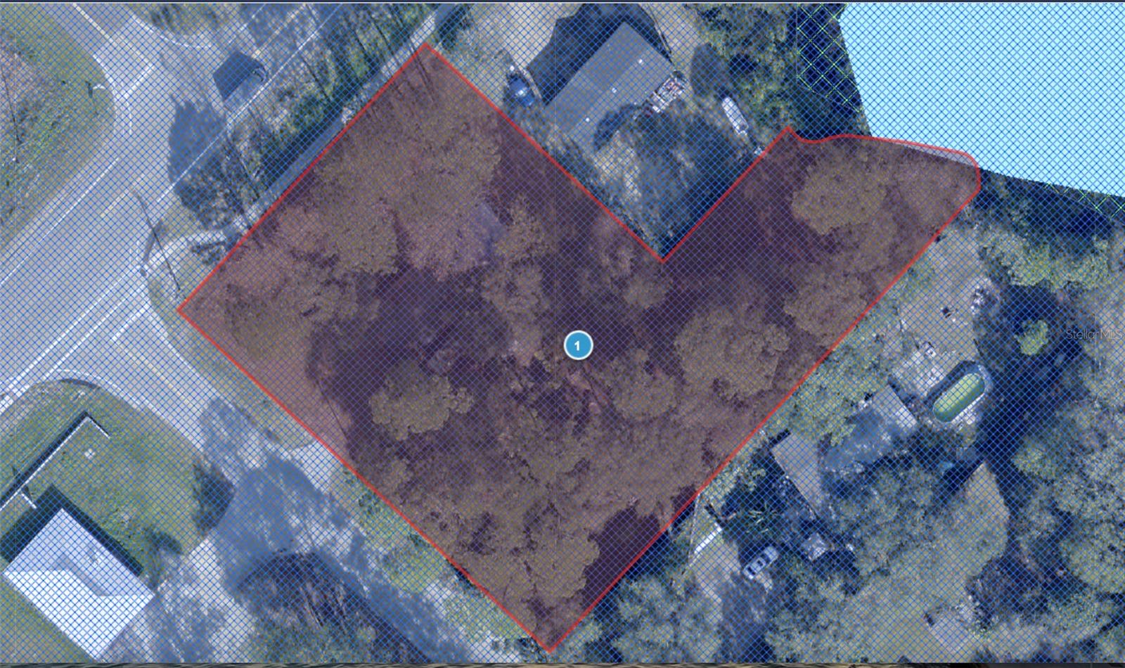 PINE LAKES SOUTH - Land