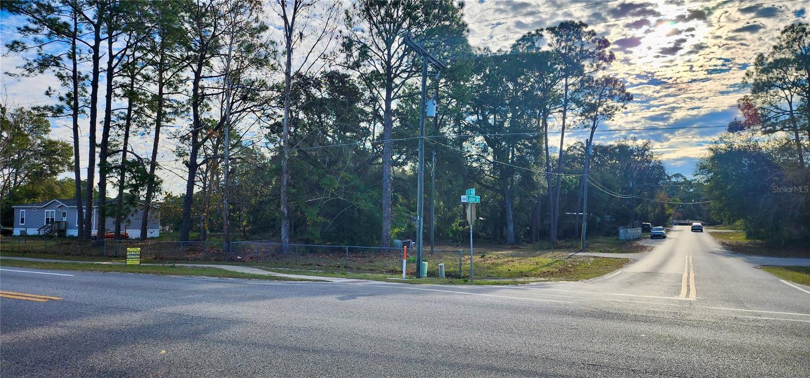 PINE LAKES SOUTH - Land