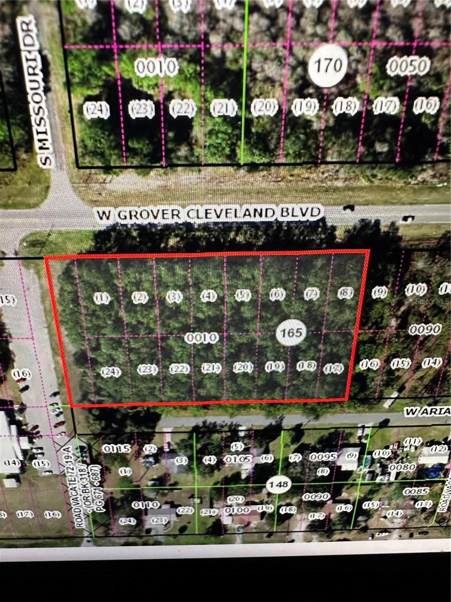 4025 S MISSOURI DRIVE