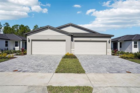 Photo of 165 Parkhaven Drive, Ormond Beach, FL 32174 (MLS # O6363528)