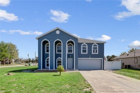 541 BLACKSTONE AVENUE DELTONA FL 32725