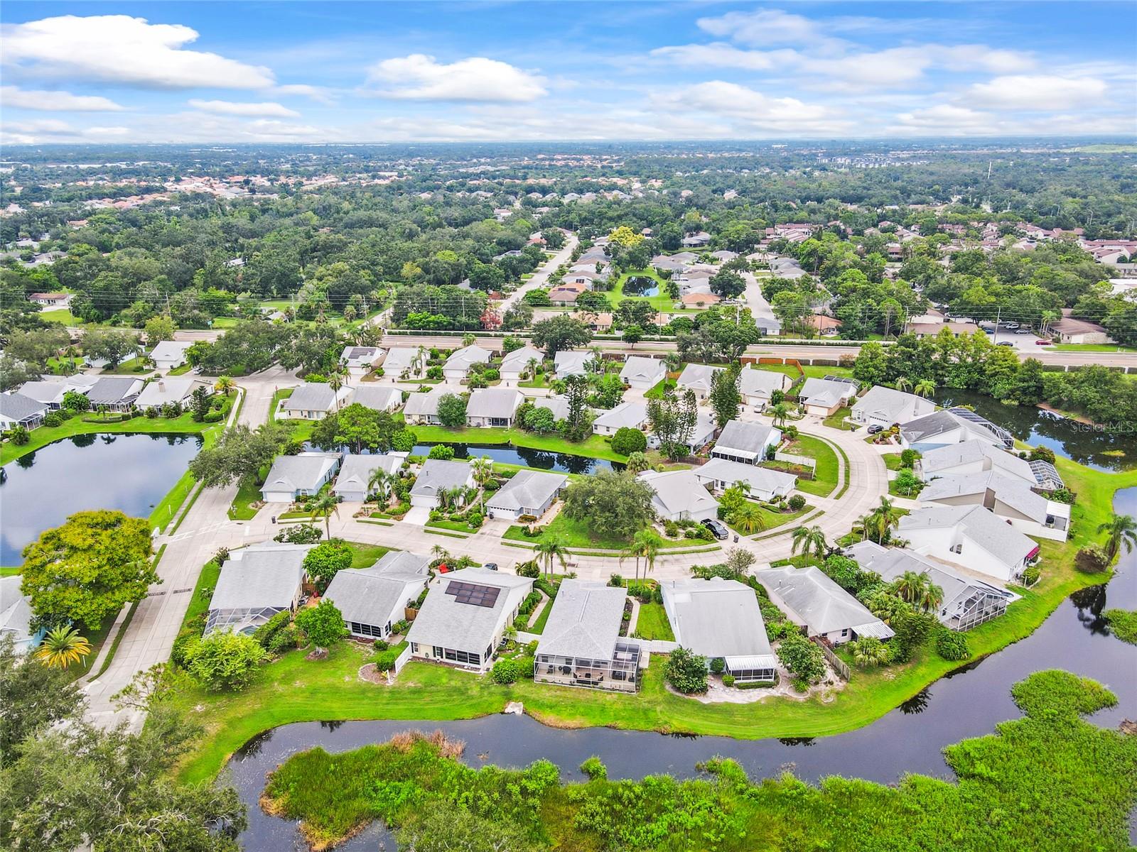 TREETOPS AT NORTH 40 - PLACID - Residential