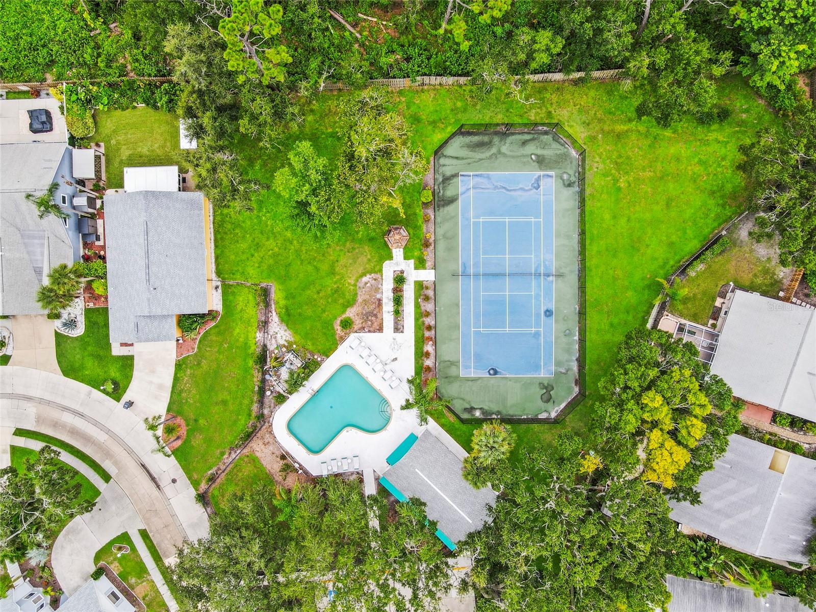 TREETOPS AT NORTH 40 - PLACID - Residential