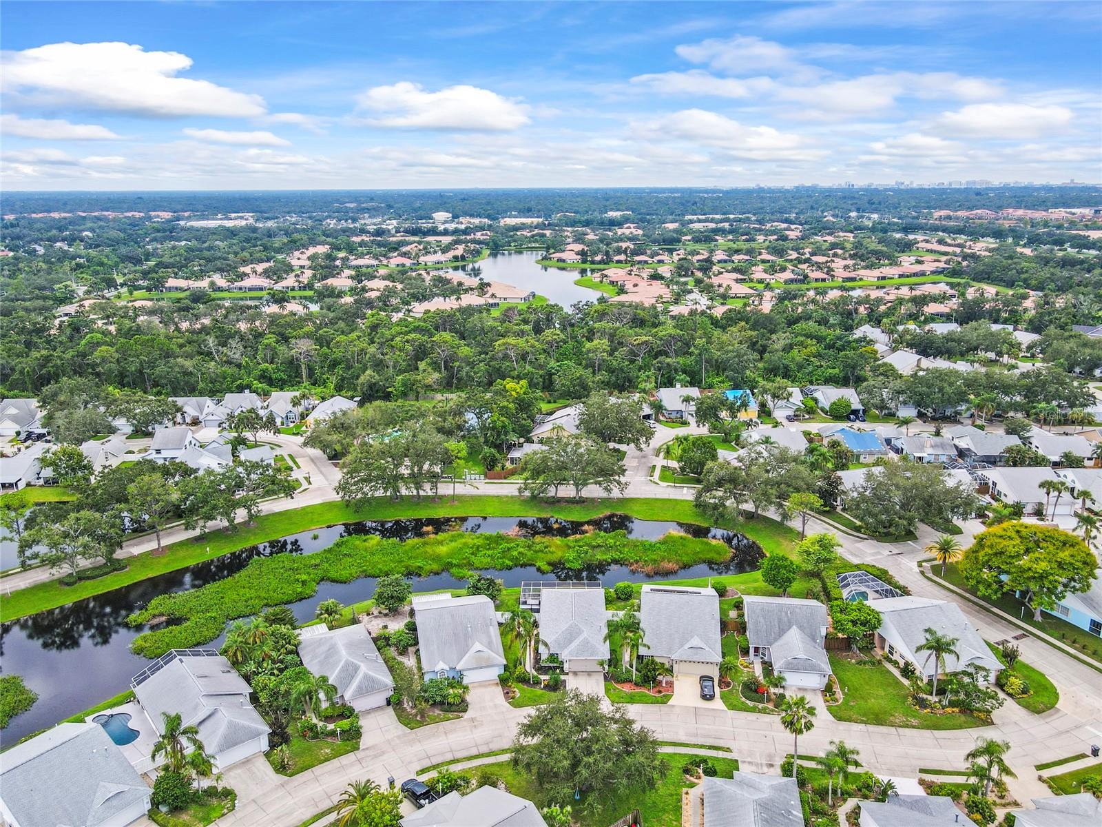 TREETOPS AT NORTH 40 - PLACID - Residential