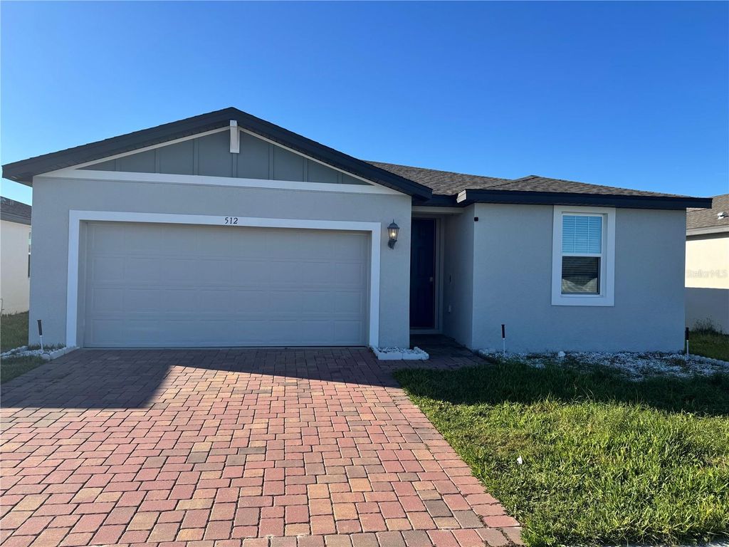 Photo of 512 Mckenna Drive, Winter Haven, FL 33881 (MLS # S5140562)