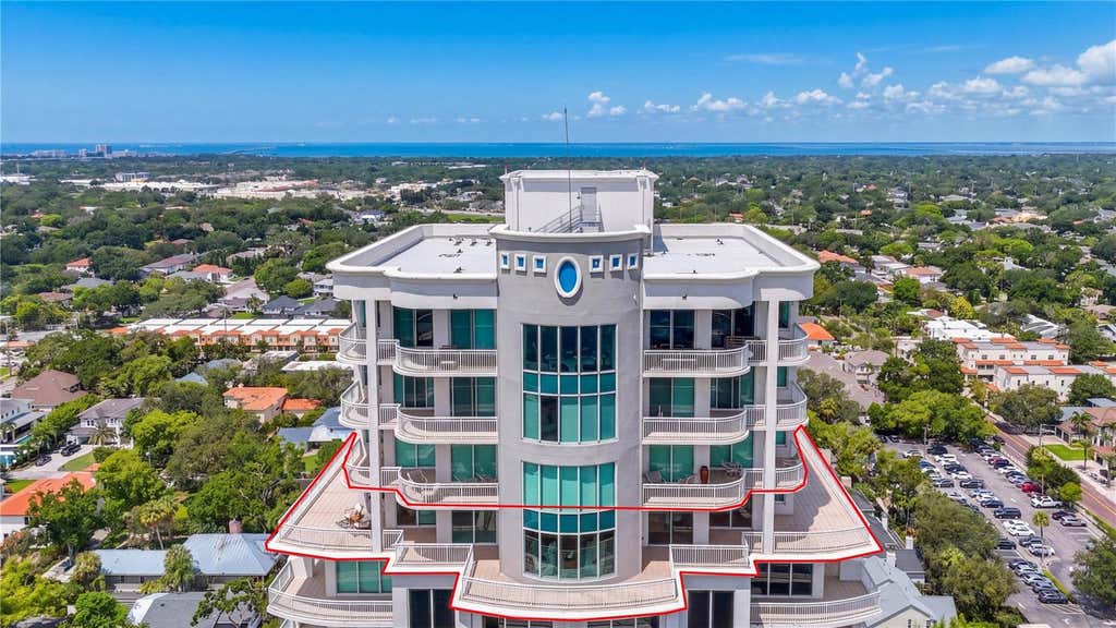 Photo of 3507 Bayshore Boulevard #2101, Tampa, FL 33629 (MLS # TB8529042)