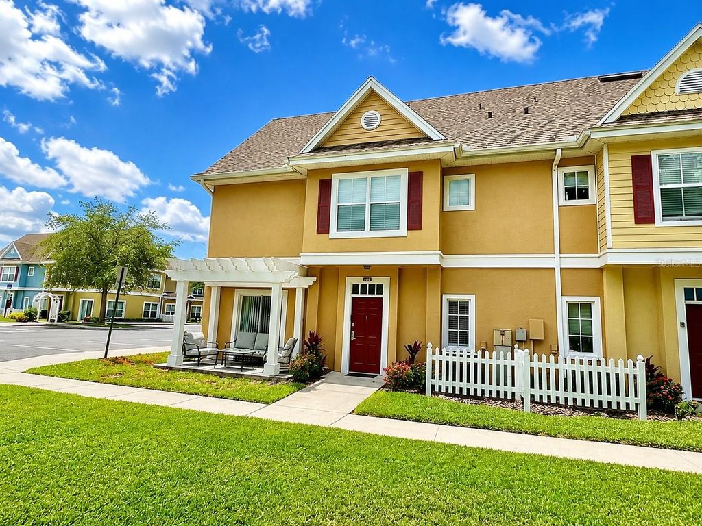 Photo of 4005 Santa Maria Dr #108, Kissimmee, FL 34741 (MLS # S5149516)