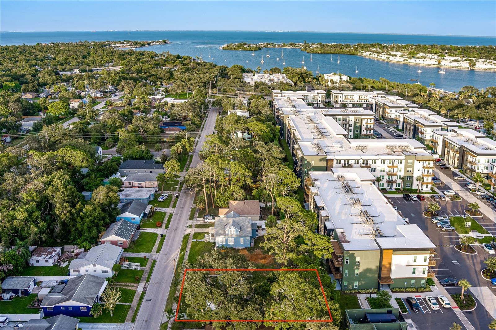 BUNGALOW TERRACE BLK B, LOT 8 - Residential Lease