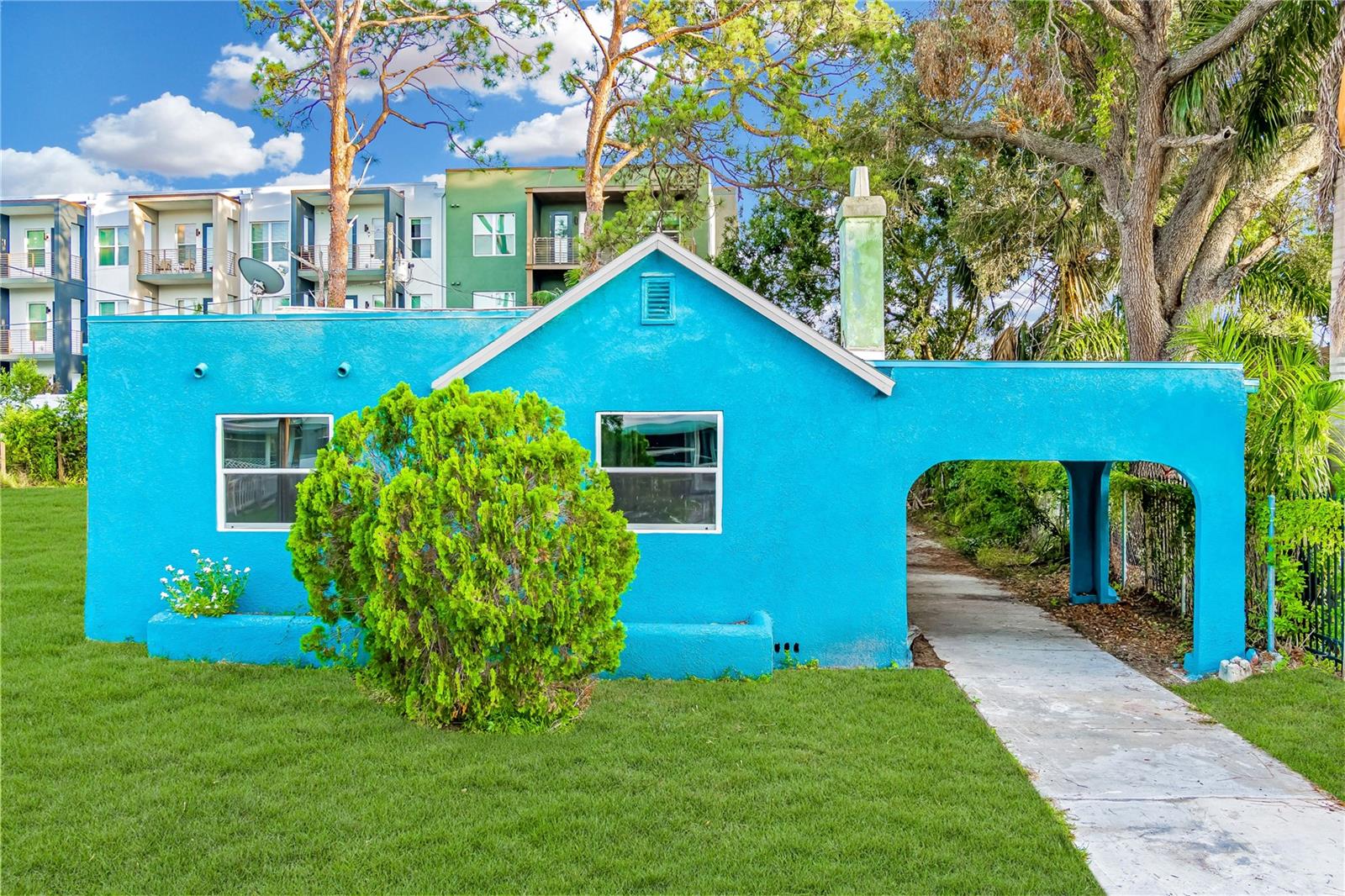 BUNGALOW TERRACE BLK B, LOT 8 - Residential Lease