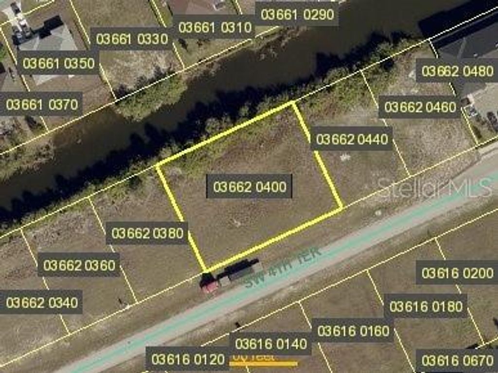 Photo of 1429 SW 4th Terrace, Cape Coral, FL 33991 (MLS # C7527125)