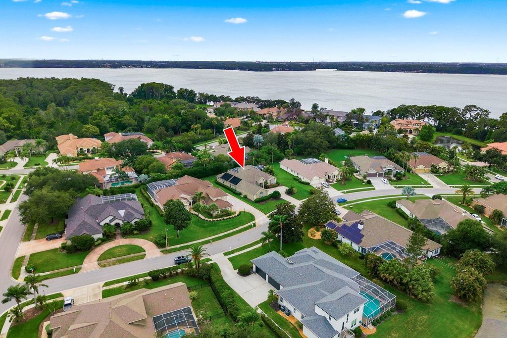 Photo of 5442 Millbrook Way, Palm Harbor, FL 34685 (MLS # TB8514757)