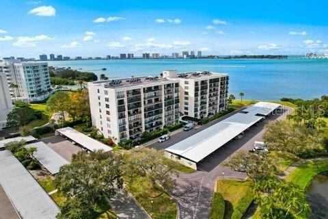 100 OAKMONT LANE 801 BELLEAIR FL 33756