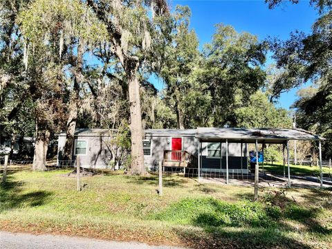 A home in OCALA