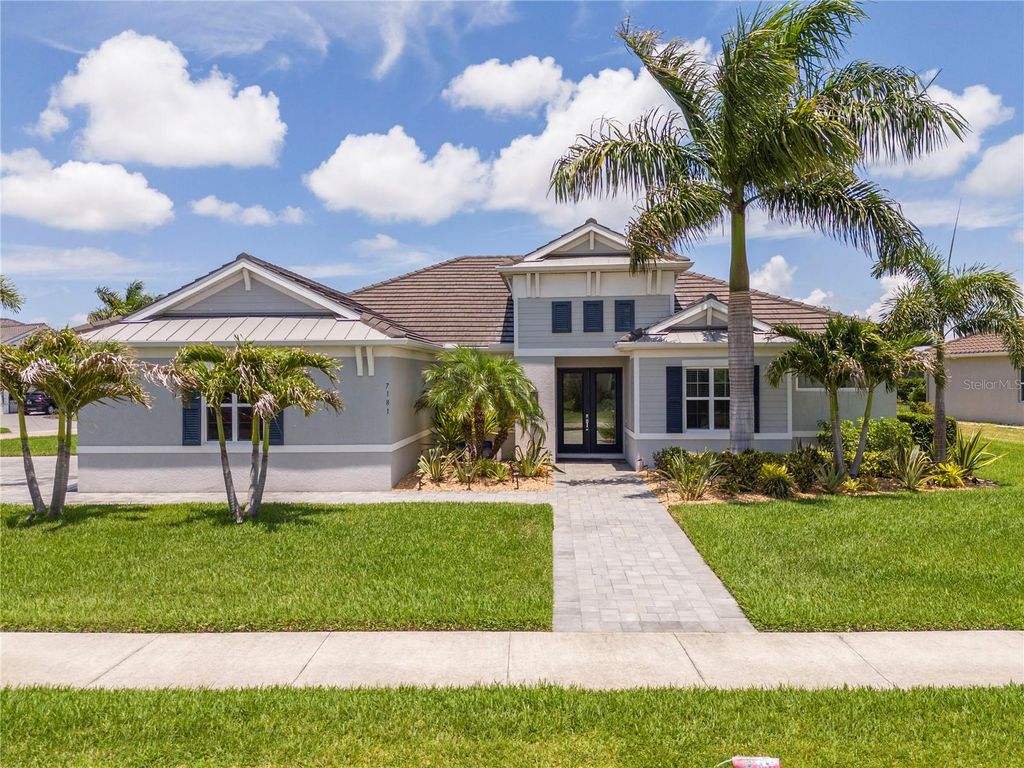 Photo of 7181 Ryedale Court, Sarasota, FL 34241 (MLS # O6403354)