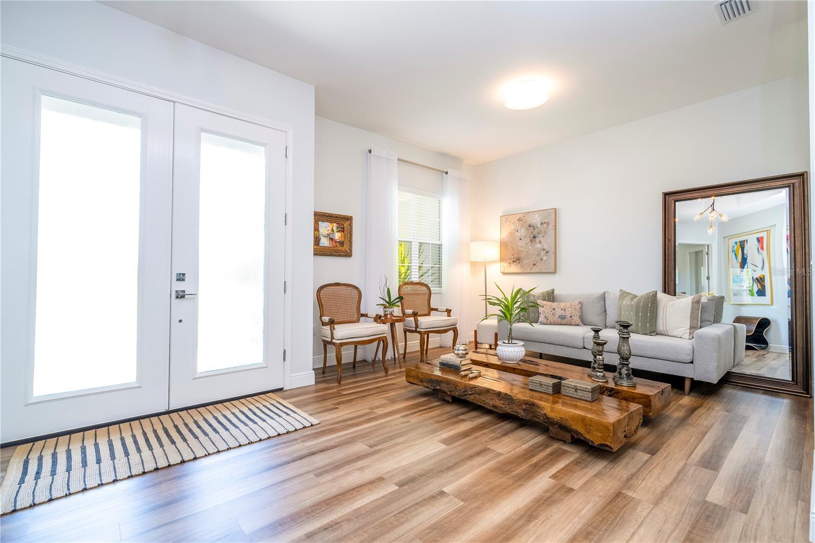 WAVERLY SUB - Residential